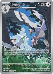 Tranquill - 149/086 - Black Bolt